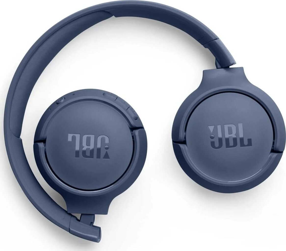 JBL Tune 520BT Blue hind ja info | Kõrvaklapid | kaup24.ee