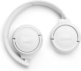 JBL Tune 520BT Bluetooth Headset White цена и информация | Наушники | kaup24.ee