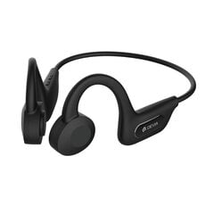 Devia bluetooth earphones Kintone Run-A1 with bone conduction black цена и информация | Наушники | kaup24.ee