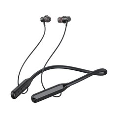 XO Bluetooth earphones BS30 black цена и информация | Наушники | kaup24.ee