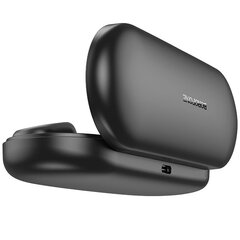 Borofone TWS Bluetooth Earphones BW41 Prestige Black цена и информация | Наушники | kaup24.ee