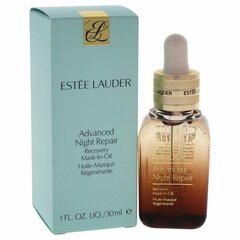 Öine õlimask näole Estee Lauder Oil Face Advanced Night Repair 30 ml hind ja info | Näoõlid, seerumid | kaup24.ee