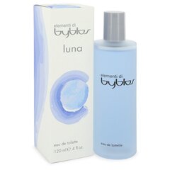 Tualettvesi Byblos Luna EDT naistele 120 ml hind ja info | Naiste parfüümid | kaup24.ee