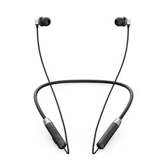 XO Bluetooth earphones BS33 black цена и информация | Наушники | kaup24.ee