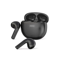 XO Bluetooth earphones G14 TWS black цена и информация | Беспроводные наушники | kaup24.ee