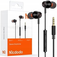 McDodo Stereo hind ja info | Kõrvaklapid | kaup24.ee