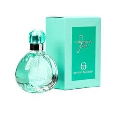 Tualettvesi Sergio Tacchini Precious Jade EDT naistele 30 ml hind ja info | Sergio Tacchini Kosmeetika, parfüümid | kaup24.ee