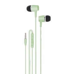 Setty wired earphones SPD-J-29 lilac цена и информация | Наушники | kaup24.ee