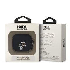 Karl Lagerfeld 3D Logo NFT hind ja info | Kõrvaklappide tarvikud | kaup24.ee