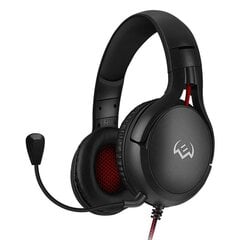 Gaming Sven AP-G620MV, black hind ja info | Kõrvaklapid | kaup24.ee