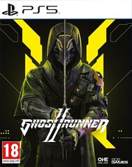 Ghostrunner 2 PS5 цена и информация | Компьютерные игры | kaup24.ee