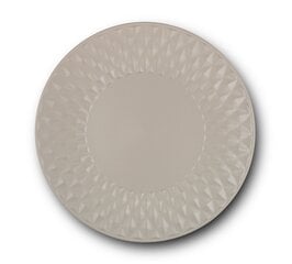 керамическая тарелка - soho classic, 27 см цена и информация | Посуда, тарелки, обеденные сервизы | kaup24.ee