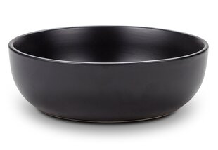 Миска Soho, 19 см, черная цена и информация | Посуда, тарелки, обеденные сервизы | kaup24.ee