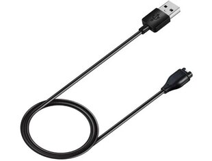 Laadimisjuhe Garmin Fenix seeriale 4-pin - USB-A (Sobib ka Venu, Epix, Vivoactive, Vivmove seeriale) hind ja info | Nutikellade ja nutivõrude tarvikud | kaup24.ee