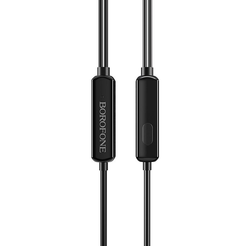 Borofone Earphones BM40 Sage цена и информация | Kõrvaklapid | kaup24.ee