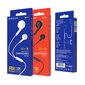 Borofone Earphones BM40 Sage hind ja info | Kõrvaklapid | kaup24.ee