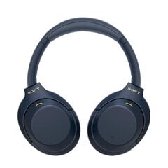 Bluetooth-наушники Sony WH1000XM4 цена и информация | Наушники | kaup24.ee