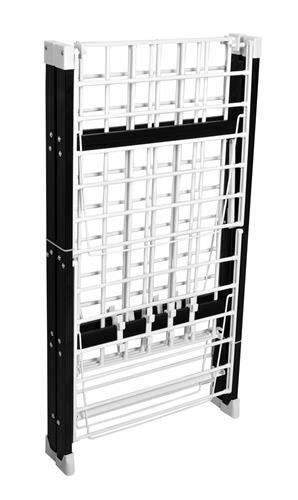 Pesukuivatusrest XXL, 175x54,5x123,5 cm цена и информация | Pesukuivatusrestid ja aksessuaarid | kaup24.ee