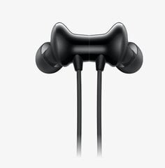 OnePlus Nord Earphones 3.5mm Black цена и информация | Наушники | kaup24.ee