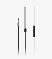 OnePlus Nord Earphones 3.5mm Black цена и информация | Наушники | kaup24.ee