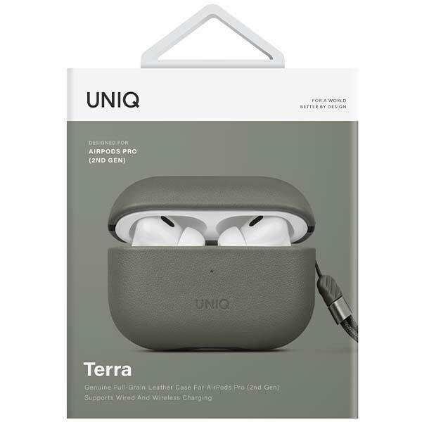 Uniq Terra AirPods Pro 2 gen. hind ja info | Kõrvaklapid | kaup24.ee