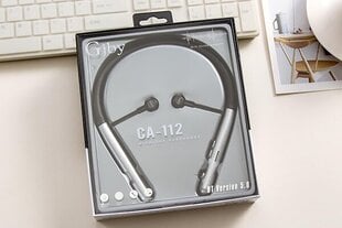 GJBY headphones - BLUETOOTH CA-112 Blue цена и информация | Наушники | kaup24.ee