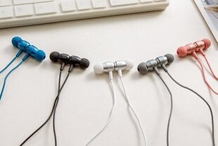 GJBY headphones - BLUETOOTH CA-112 Blue цена и информация | Наушники | kaup24.ee