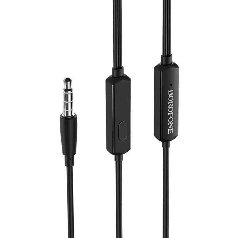 Borofone Earphones BM39 Refined Chant hind ja info | Kõrvaklapid | kaup24.ee