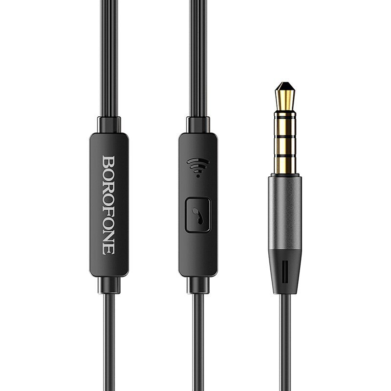 Borofone Earphones BM29 Gratified цена и информация | Kõrvaklapid | kaup24.ee