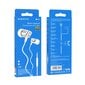 Borofone Earphones BM66 New Sound hind ja info | Kõrvaklapid | kaup24.ee