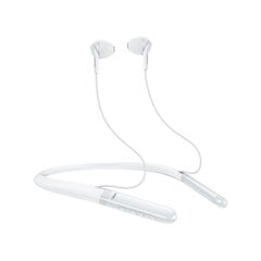 REMAX Bluetooth Sport headphones - RB-S30 White цена и информация | Наушники | kaup24.ee