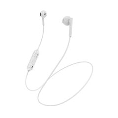 Borofone Sports earphones BE27 Cool Song bluetooth white цена и информация | Наушники | kaup24.ee