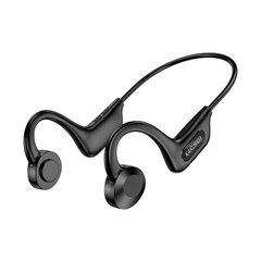 KAKU Bluetooth Earphones KSC-687 Gesheng Black цена и информация | Наушники | kaup24.ee