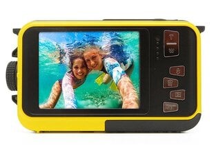 Easypix GoXtreme Reef hind ja info | Fotoaparaadid | kaup24.ee