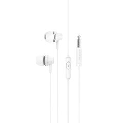 Borofone Earphones BM74 Singer hind ja info | Kõrvaklapid | kaup24.ee