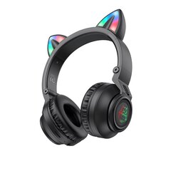 Borofone Headphones BO18 Cat Ear hind ja info | Kõrvaklapid | kaup24.ee