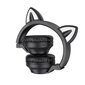 Borofone Headphones BO18 Cat Ear hind ja info | Kõrvaklapid | kaup24.ee