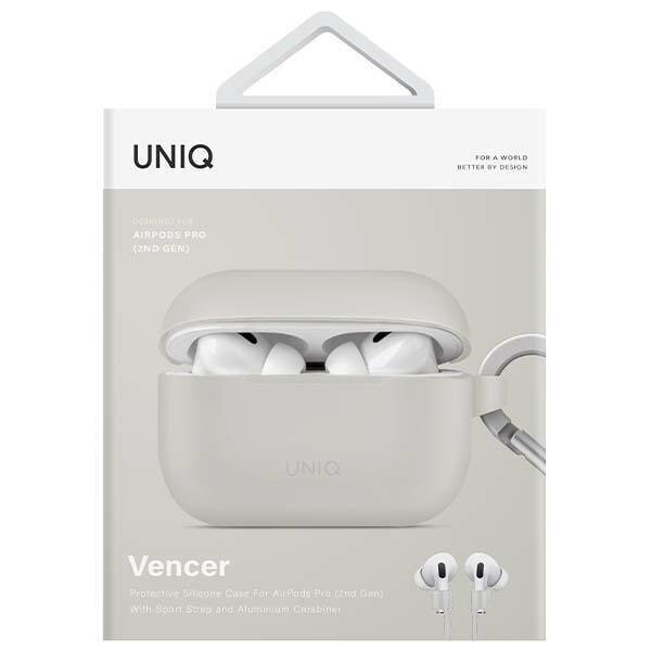 Uniq Vencer AirPods Pro 2nd gen. hind ja info | Kõrvaklappide tarvikud | kaup24.ee