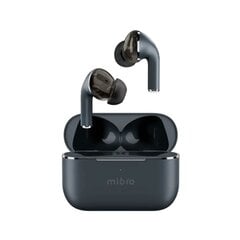 Беспроводные наушники Xiaomi Mibro Earbuds M1 темно-синee цена и информация | Наушники | kaup24.ee