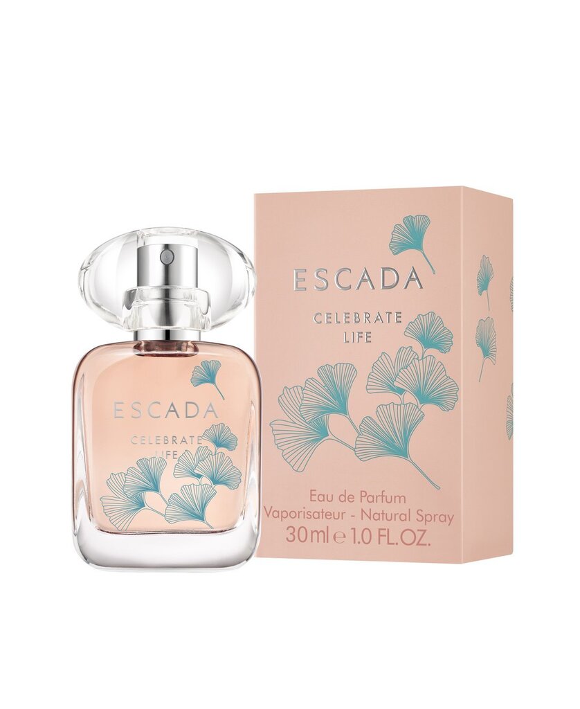 Parfüümvesi ESCADA Celebrate Life EDP naistele 30 ml hind ja info | Naiste parfüümid | kaup24.ee