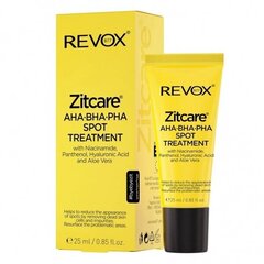 Крем от прыщей для проблемной кожи Revox Zitcare цена и информация | Кремы для лица | kaup24.ee