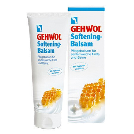 Pehmendav palsam Gehwol Softening Balsam, 125 ml hind ja info | Kehakreemid, losjoonid | kaup24.ee