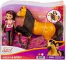 Mustang Spirit of Freedom Lucky Spirit nukk + hobune hind ja info | Tüdrukute mänguasjad | kaup24.ee