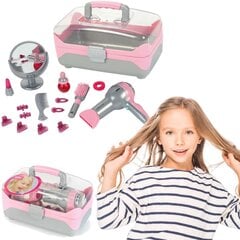 Игрушечный набор для ухода за волосами Klein Braun цена и информация | Игрушки для девочек | kaup24.ee