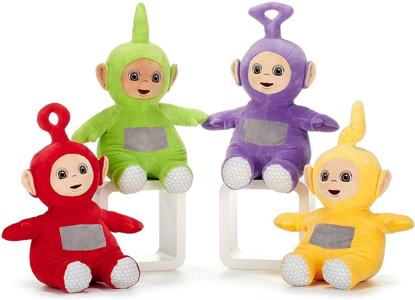 Maskott Teletubbies Dipsy 30 cm roheline цена и информация | Pehmed mänguasjad | kaup24.ee