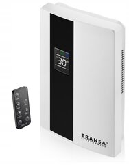 Õhukuivati ​​Transa Electronics Hygrostat 112BL 90 W цена и информация | Осушители воздуха, влагопоглотители | kaup24.ee