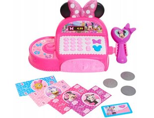 Lastekassa Minnie Mouse, roosa цена и информация | Игрушки для девочек | kaup24.ee
