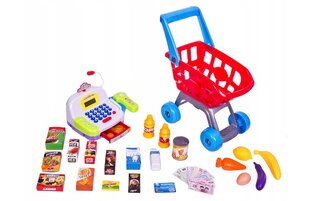 Interaktiivne kassaaparaat Doris hind ja info | Poiste mänguasjad | kaup24.ee
