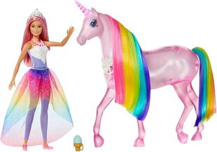 Barbie Dreamtopia GWM78 цена и информация | Игрушки для девочек | kaup24.ee