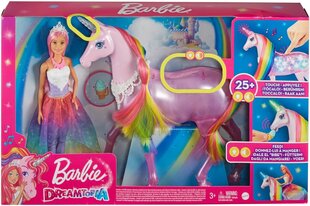 Barbie Dreamtopia GWM78 цена и информация | Игрушки для девочек | kaup24.ee